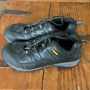 Steel Toed DeWalt Shoes